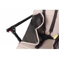 Стульчик для кормления Martin noir SIENA Tin Grey